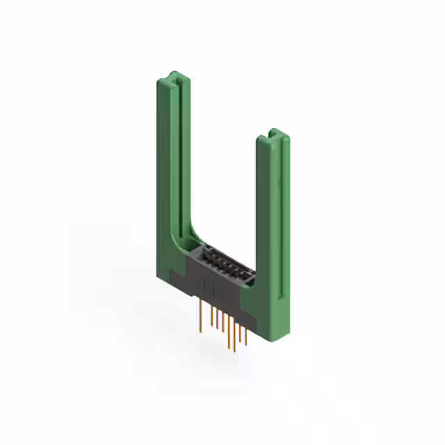 395-014-540-258 EDAC Inc.  Edgeboard Connectors